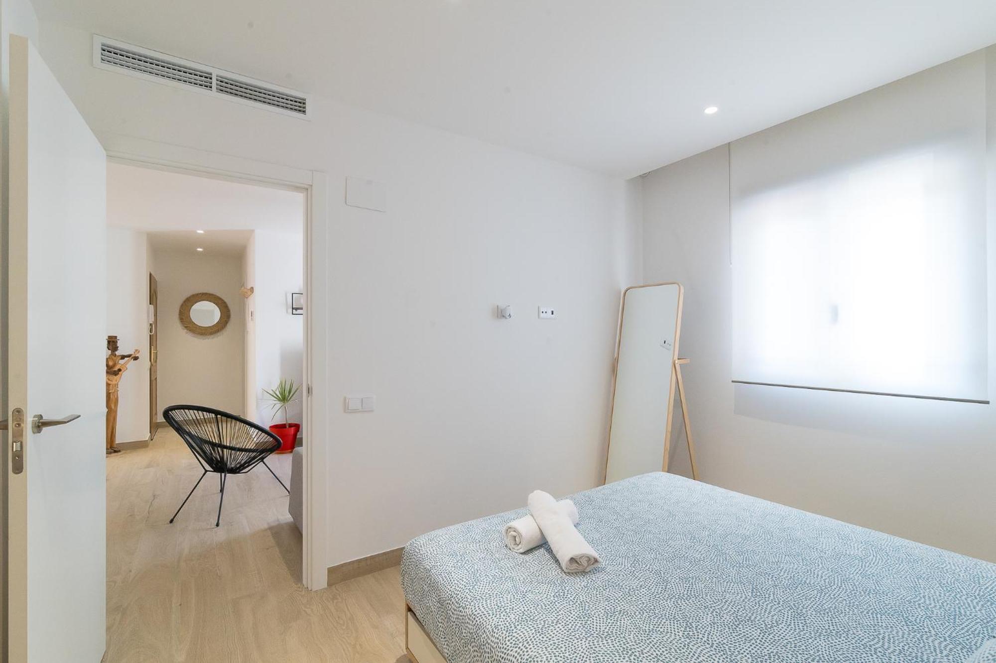 Maravilloso Piso A Estrenar Vila-real Exterior foto